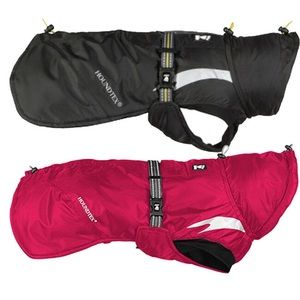 Black Hurtta Summit Parka in 25cm/10inch * Excellent Condition* Unworn